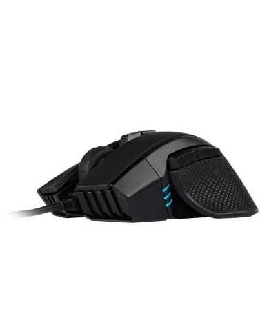 RATON GAMING CORSAIR IRONCLAW USB RGB BLACK RATON GAMING CORSAIR IRONCLAW USB RGB BLACK