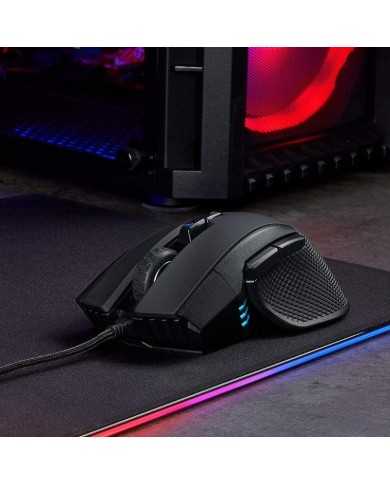 RATON GAMING CORSAIR IRONCLAW USB RGB BLACK