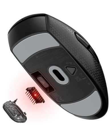 RATON GAMING CORSAIR M55 SLIPSTREAM WIRELESS BLACK