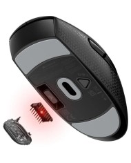 RATON GAMING CORSAIR M55 SLIPSTREAM WIRELESS BLACK