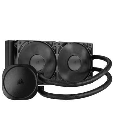 REFRIGERACION LIQUIDA CPU CORSAIR NAUTILUS 240MM BLACK REFRIGERACION LIQUIDA CPU CORSAIR NAUTILUS 240MM BLACK