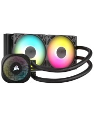 REFRIGERACION LIQUIDA CPU CORSAIR NAUTILUS 240MM ARGB BLACK REFRIGERACION LIQUIDA CPU CORSAIR NAUTILUS 240MM ARGB BLACK
