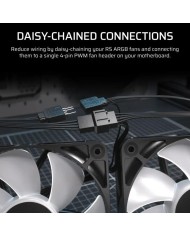 REFRIGERACION LIQUIDA CPU CORSAIR NAUTILUS 240MM ARGB BLACK