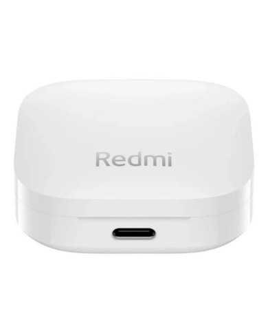 AURICULARES XIAOMI REDMI BUDS 6 ACTIVE BLUETOOTH 5.4 WIRELESS WHITE