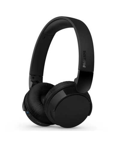 AURICULARES + MICROFONO PHILIPS TAH4209BK BLUETOOTH BLACK