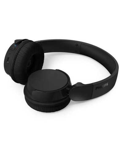 AURICULARES + MICROFONO PHILIPS TAH4209BK BLUETOOTH BLACK