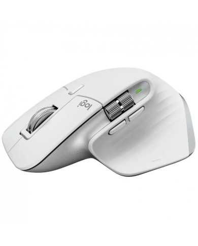 RATON LOGITECH MX MASTER 3S WIRELESS 8000DPI 7 BOTONES WHITE RATON LOGITECH MX MASTER 3S WIRELESS 8000DPI 7 BOTONES WHITE
