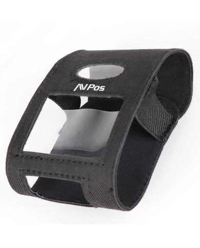 FUNDA CINTURON + CORREA PARA AVPOS MP800R FUNDA CINTURON + CORREA PARA AVPOS MP800R