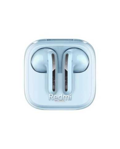 AURICULARES XIAOMI REDMI BUDS 6 ACTIVE BLUETOOTH 5.4 WIRELESS BLUE