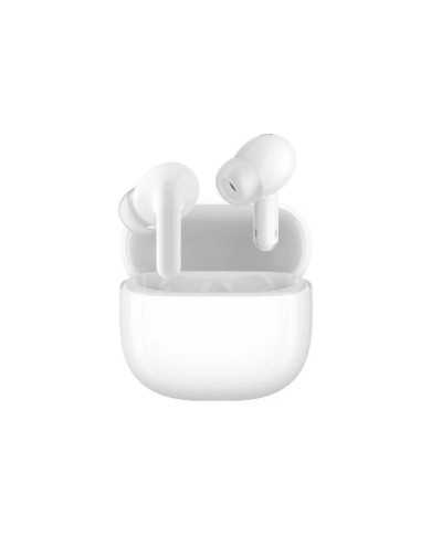 AURICULARES XIAOMI REDMI BUDS 6 LITE BLUETOOTH 5.3 WIRELESS 7H IPX4 WHITE