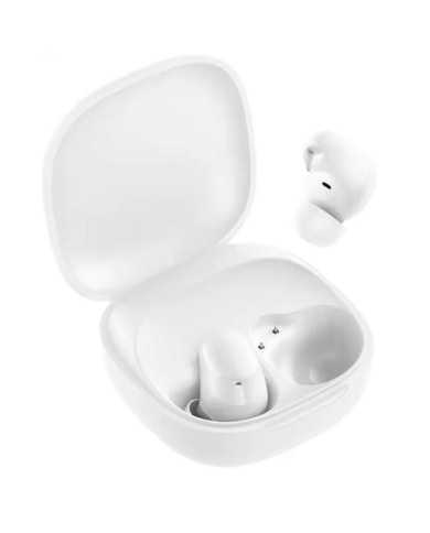 AURICULARES XIAOMI REDMI BUDS 6 PLAY BLUETOOTH 5.4 WIRELESS 7 HORAS WHITE