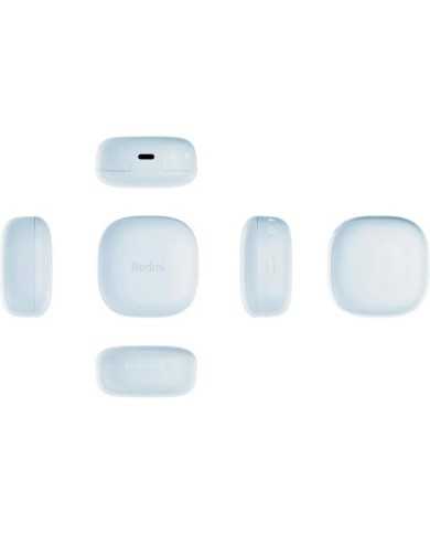 AURICULARES XIAOMI REDMI BUDS 6 PLAY BLUETOOTH 5.4 WIRELESS 7 HORAS BLUE