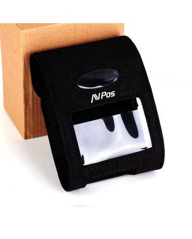 FUNDA CINTURON + CORREA PARA AVPOS MP800R FUNDA CINTURON + CORREA PARA AVPOS MP800R