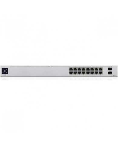 SWITCH UBIQUITI UNIFISWITCH GIGABIT 16 PUERTOS POE SWITCH UBIQUITI UNIFISWITCH GIGABIT 16 PUERTOS POE