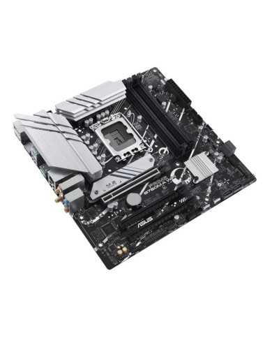 PLACA BASE ASUS PRIME B760M-A WIFI MATX 4XDDR4 HDMI + DP PLACA BASE ASUS PRIME B760M-A WIFI MATX 4XDDR4 HDMI + DP