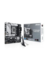 PLACA BASE ASUS PRIME B760M-A WIFI MATX 4XDDR4 HDMI + DP
