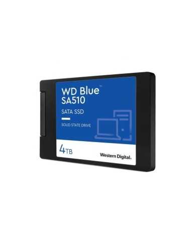 DISCO DURO SSD WESTERN DIGITAL 4TB BLUE SA510 2.5 SATA