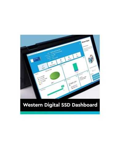 DISCO DURO SSD WESTERN DIGITAL 4TB BLUE SA510 2.5 SATA DISCO DURO SSD WESTERN DIGITAL 4TB BLUE SA510 2.5 SATA