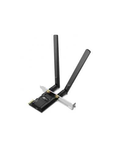 WIRELESS ADAPTADOR PCIE TP-LINK ARCHER TX20E DUAL BAND AX1800 WIFI6 BT 5.2 WIRELESS ADAPTADOR PCIE TP-LINK ARCHER TX20E DUAL BAND AX1800 WIFI6 BT 5.2