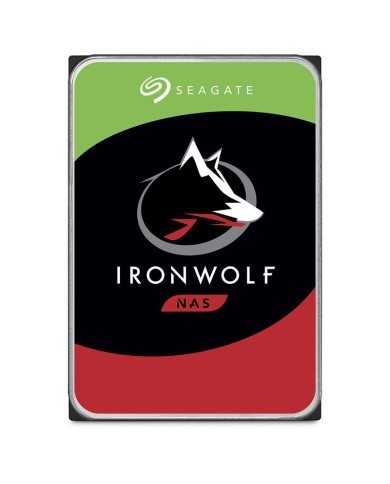 DISCO DURO SEAGATE 8TB 3,5 SATA IRONWOLF
