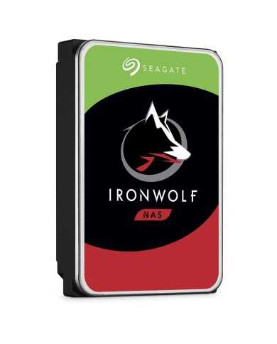 DISCO DURO SEAGATE 8TB 3,5 SATA IRONWOLF