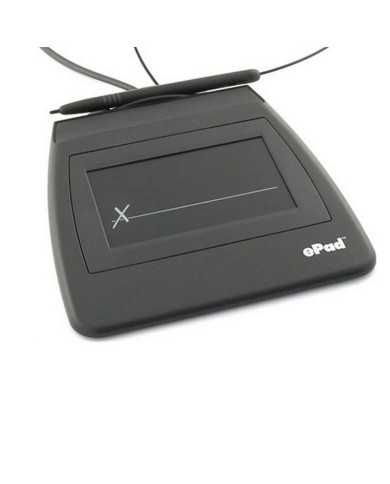 DIGITALIZADOR DE FIRMA EPAD VP9801 DIGITALIZADOR DE FIRMA EPAD VP9801