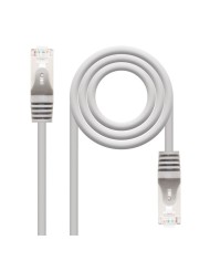 CABLE DE RED CAT.5E FTP FLEX 3M NANOCABLE