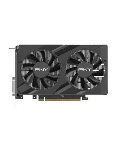 TARJETA DE VIDEO PNY NVIDIA RTX3050 6GB VERTO DUAL GDRR6 PCIE 4.0 TARJETA DE VIDEO PNY NVIDIA RTX3050 6GB VERTO DUAL GDRR6 PCIE 4.0