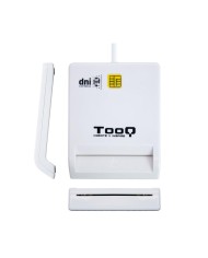 LECTOR DE TARJETAS DNIE TOOQ TQR-210 DNI USB WHITE