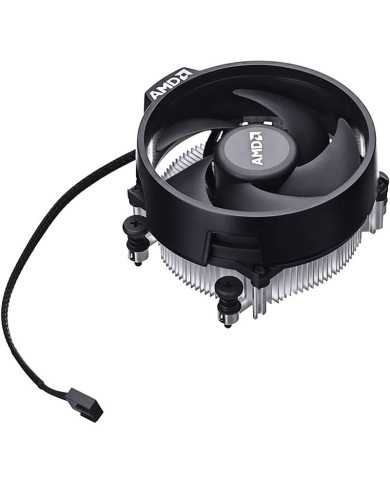 PROCESADOR AMD RYZEN 3 4100 3.8GHZ 4MB AM4 ( NO GRAPHIC )