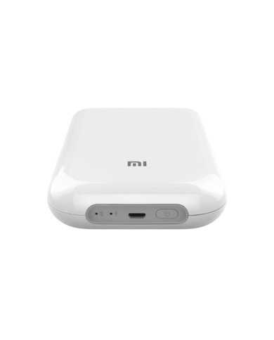 IMPRESORA PORTATIL FOTOGRAFICA XIAOMI MI PORTABLE PHOTO PRINTER BLUETOOTH