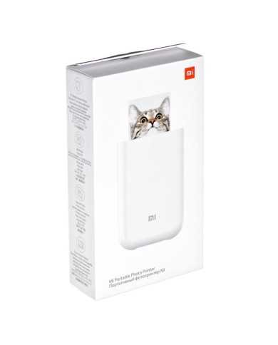 IMPRESORA PORTATIL FOTOGRAFICA XIAOMI MI PORTABLE PHOTO PRINTER BLUETOOTH