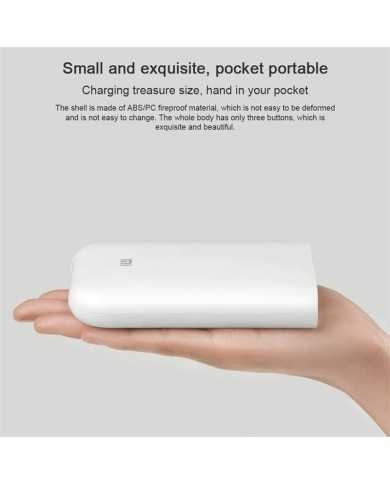 IMPRESORA PORTATIL FOTOGRAFICA XIAOMI MI PORTABLE PHOTO PRINTER BLUETOOTH
