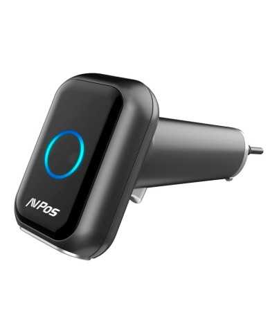 LECTOR AVPOS CODIGOS AVPOS 260 ALTO RENDIMIENTO USB 1D + 2D + QR LECTOR AVPOS CODIGOS AVPOS 260 ALTO RENDIMIENTO USB 1D + 2D + QR