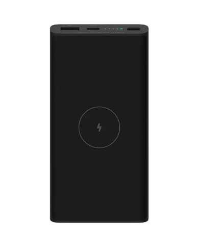 POWERBANK XIAOMI 10000MAH USB-C + MICRO USB 2.1A WIRELESS 10W