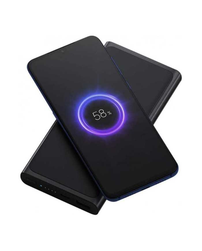 POWERBANK XIAOMI 10000MAH USB-C + MICRO USB 2.1A WIRELESS 10W POWERBANK XIAOMI 10000MAH USB-C + MICRO USB 2.1A WIRELESS 10W