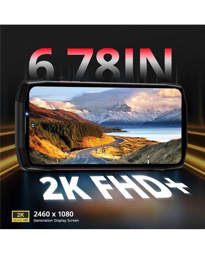 COMANDERO PDA SMARTPHONE CUBOT KING KONG STAR 6.78 12G/256G/5G/NFC/RUG B COMANDERO PDA SMARTPHONE CUBOT KING KONG STAR 6.78 12G/256G/5G/NFC/RUG B