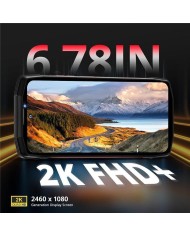 COMANDERO PDA SMARTPHONE CUBOT KING KONG STAR 6.78 12G/256G/5G/NFC/RUG B COMANDERO PDA SMARTPHONE CUBOT KING KONG STAR 6.78 12G/256G/5G/NFC/RUG B