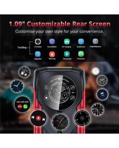 COMANDERO PDA SMARTPHONE CUBOT KING KONG STAR 6.78 12G/256G/5G/NFC/RUG B COMANDERO PDA SMARTPHONE CUBOT KING KONG STAR 6.78 12G/256G/5G/NFC/RUG B