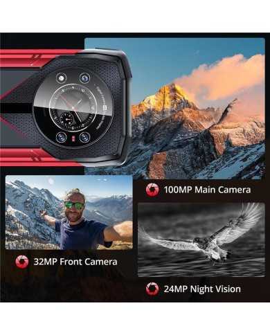 COMANDERO PDA SMARTPHONE CUBOT KING KONG STAR 6.78 12G/256G/5G/NFC/RUG B COMANDERO PDA SMARTPHONE CUBOT KING KONG STAR 6.78 12G/256G/5G/NFC/RUG B