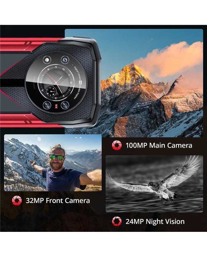 COMANDERO PDA SMARTPHONE CUBOT KING KONG STAR 6.78 12G/256G/5G/NFC/RUG B COMANDERO PDA SMARTPHONE CUBOT KING KONG STAR 6.78 12G/256G/5G/NFC/RUG B