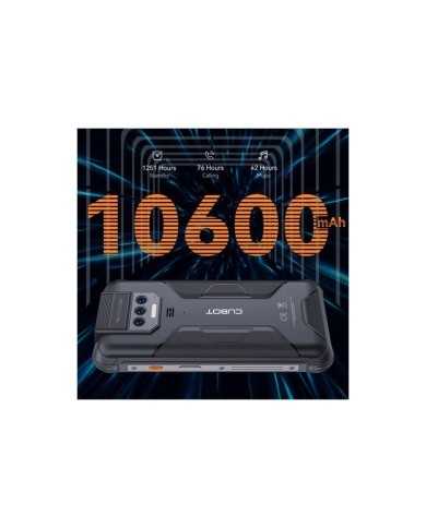 COMANDERO PDA SMARTPHONE CUBOT KING KONG 8 6.52 6G/256G/5G/NFC/IP69K/RUG B COMANDERO PDA SMARTPHONE CUBOT KING KONG 8 6.52 6G/256G/5G/NFC/IP69K/RUG B