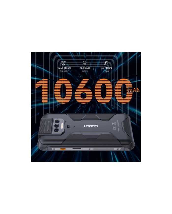 COMANDERO PDA SMARTPHONE CUBOT KING KONG 8 6.52 6G/256G/5G/NFC/IP69K/RUG R COMANDERO PDA SMARTPHONE CUBOT KING KONG 8 6.52 6G/256G/5G/NFC/IP69K/RUG R