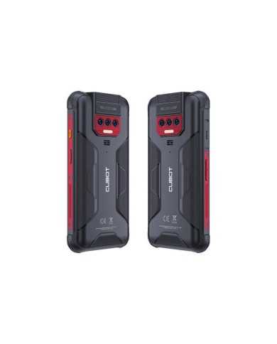 COMANDERO PDA SMARTPHONE CUBOT KING KONG 8 6.52 6G/256G/5G/NFC/IP69K/RUG R COMANDERO PDA SMARTPHONE CUBOT KING KONG 8 6.52 6G/256G/5G/NFC/IP69K/RUG R