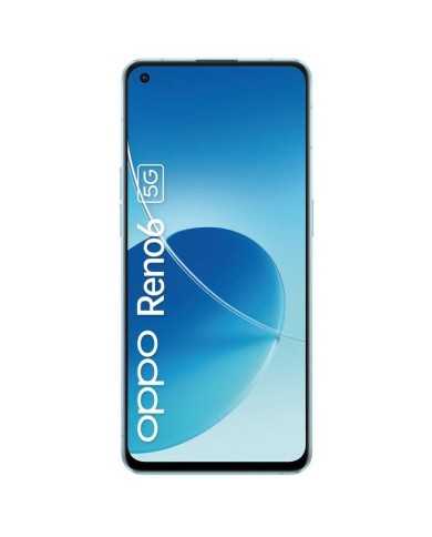 SMARTPHONE OPPO RENO 6 6.43 8GB/128GB/64MPX/5G BLUE