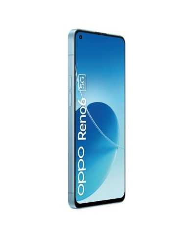 SMARTPHONE OPPO RENO 6 6.43 8GB/128GB/64MPX/5G BLUE