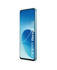 SMARTPHONE OPPO RENO 6 6.43 8GB/128GB/64MPX/5G BLUE SMARTPHONE OPPO RENO 6 6.43 8GB/128GB/64MPX/5G BLUE