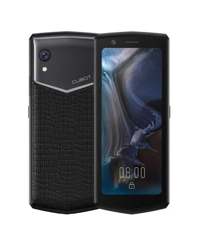 SMARTPHONE CUBOT POCKET 3 4.5 QHD 4GB/64GB/NFC/4G 20MPX 300MAH BLACK SMARTPHONE CUBOT POCKET 3 4.5 QHD 4GB/64GB/NFC/4G 20MPX 300MAH BLACK