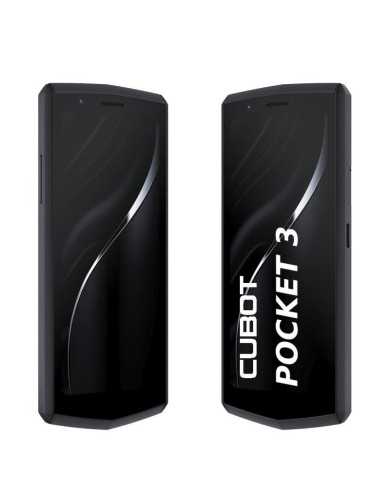 SMARTPHONE CUBOT POCKET 3 4.5 QHD 4GB/64GB/NFC/4G 20MPX 300MAH BLACK SMARTPHONE CUBOT POCKET 3 4.5 QHD 4GB/64GB/NFC/4G 20MPX 300MAH BLACK