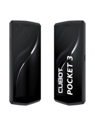 SMARTPHONE CUBOT POCKET 3 4.5 QHD 4GB/64GB/NFC/4G 20MPX 300MAH BLACK SMARTPHONE CUBOT POCKET 3 4.5 QHD 4GB/64GB/NFC/4G 20MPX 300MAH BLACK